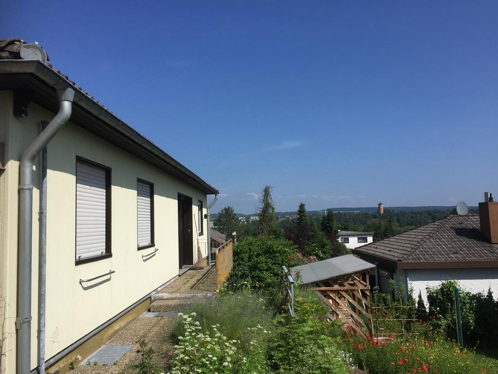 内卡河畔霍尔布Haus Elvira别墅 外观 照片