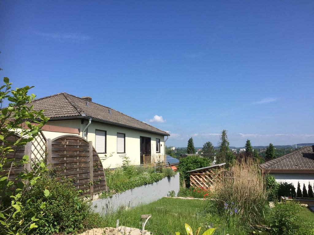 内卡河畔霍尔布Haus Elvira别墅 外观 照片